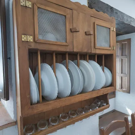 Molinos Del Tajo Hébergement de vacances Ronda