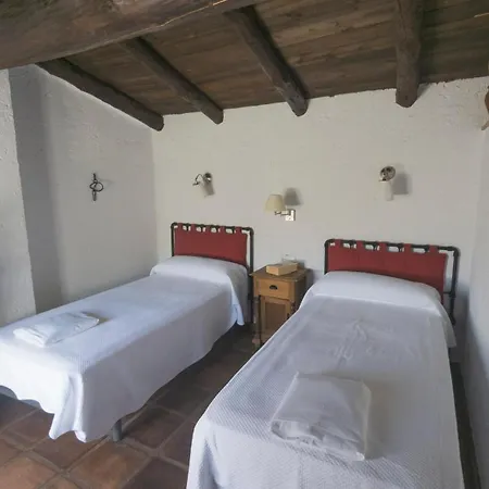 Hébergement de vacances Molinos Del Tajo Ronda