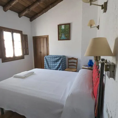 Hébergement de vacances Molinos Del Tajo