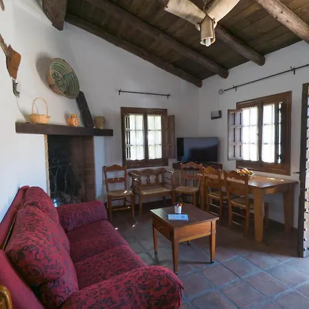 Hébergement de vacances Molinos Del Tajo Ronda