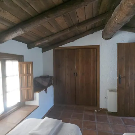 Будинок відпочинку Molinos Del Tajo Ронда