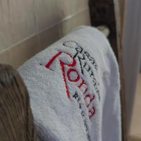 Molinos Del Tajo Будинок відпочинку Ронда