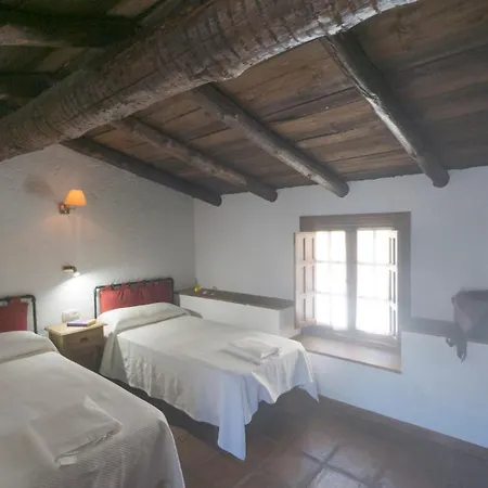 Molinos Del Tajo Prázdninový dům