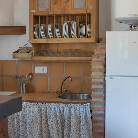 Prázdninový dům Molinos Del Tajo