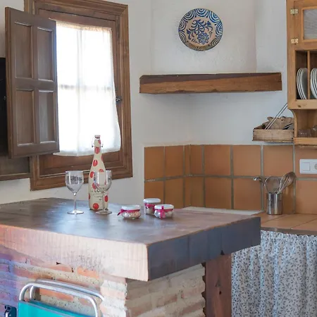 Tatil Evi Molinos Del Tajo *