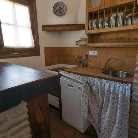 Molinos Del Tajo Tatil Evi