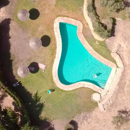 Molinos Del Tajo Ferienhaus *