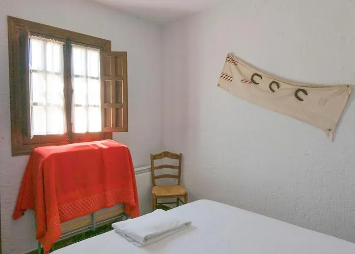 Molinos Del Tajo בית נופש *