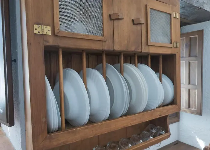 Molinos Del Tajo 度假居 龙达