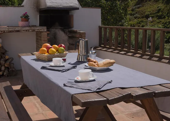 Molinos Del Tajo בית נופש