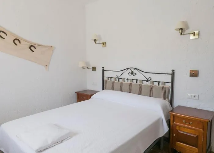 度假居 Molinos Del Tajo *