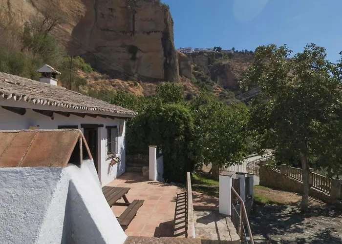 度假居 Molinos Del Tajo