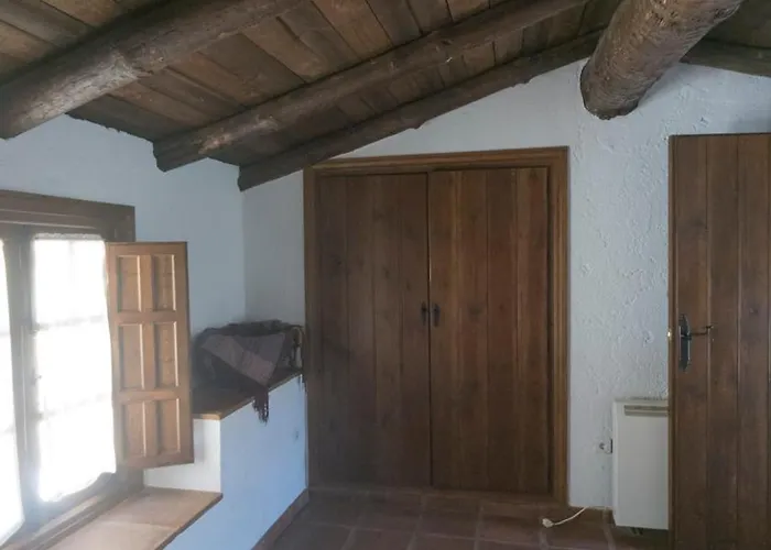 בית נופש Molinos Del Tajo רונדה