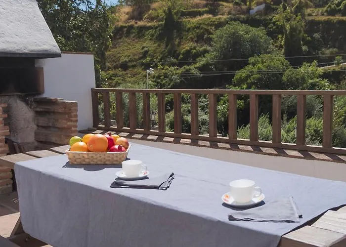 度假居 Molinos Del Tajo *