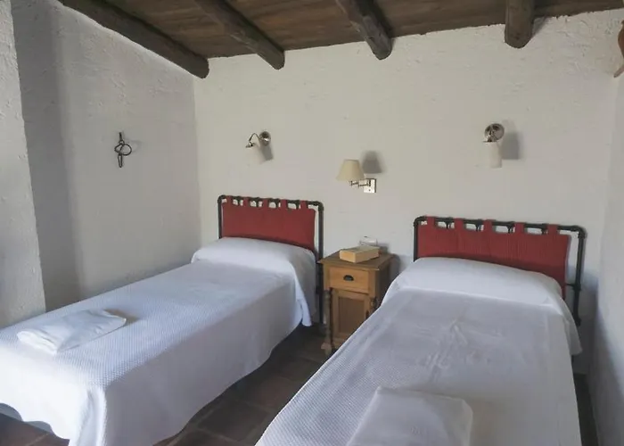 בית נופש Molinos Del Tajo רונדה