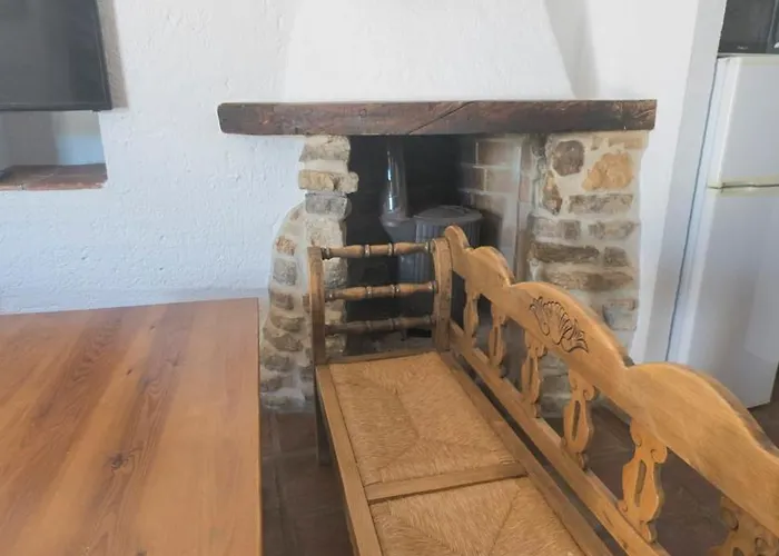 בית נופש Molinos Del Tajo רונדה