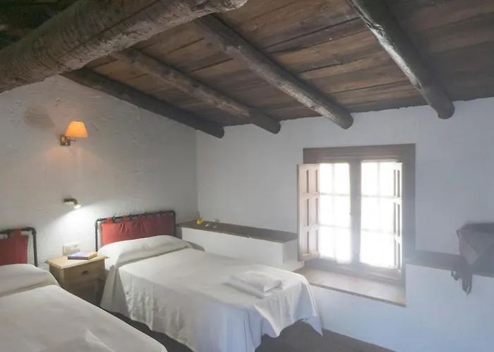 Molinos Del Tajo 度假居