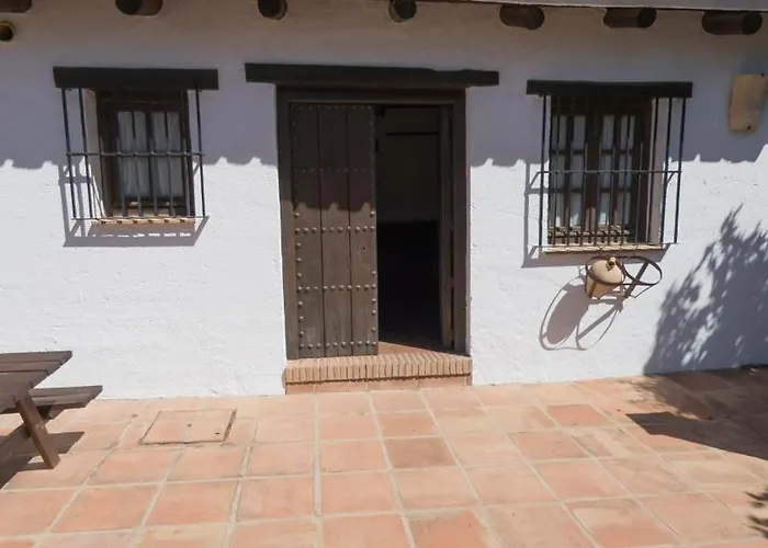 Molinos Del Tajo 度假居 龙达