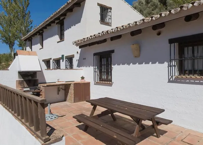 Molinos Del Tajo 度假居