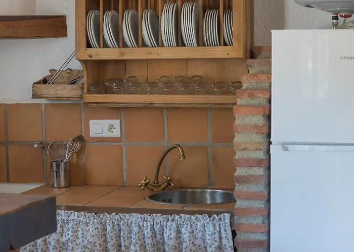 בית נופש Molinos Del Tajo