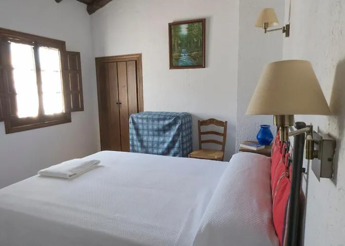 度假居 Molinos Del Tajo