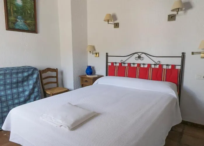 Molinos Del Tajo 度假居 *