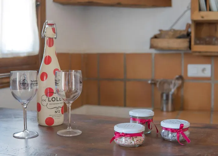 Molinos Del Tajo 度假居