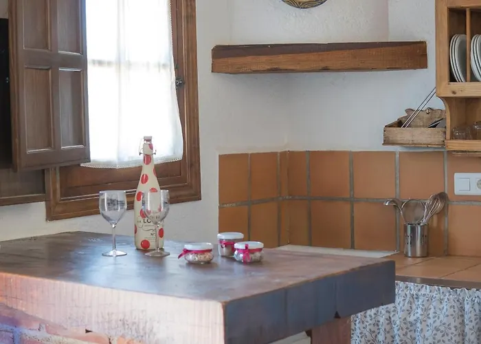 度假居 Molinos Del Tajo *