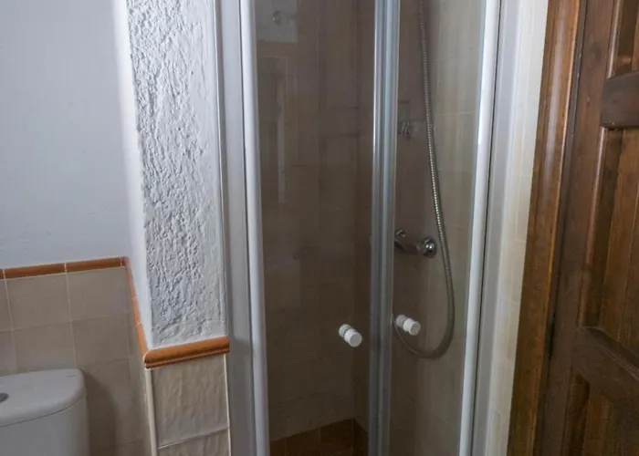 度假居 Molinos Del Tajo 龙达