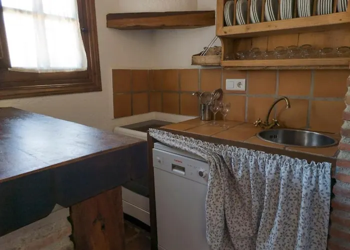 Molinos Del Tajo 度假居